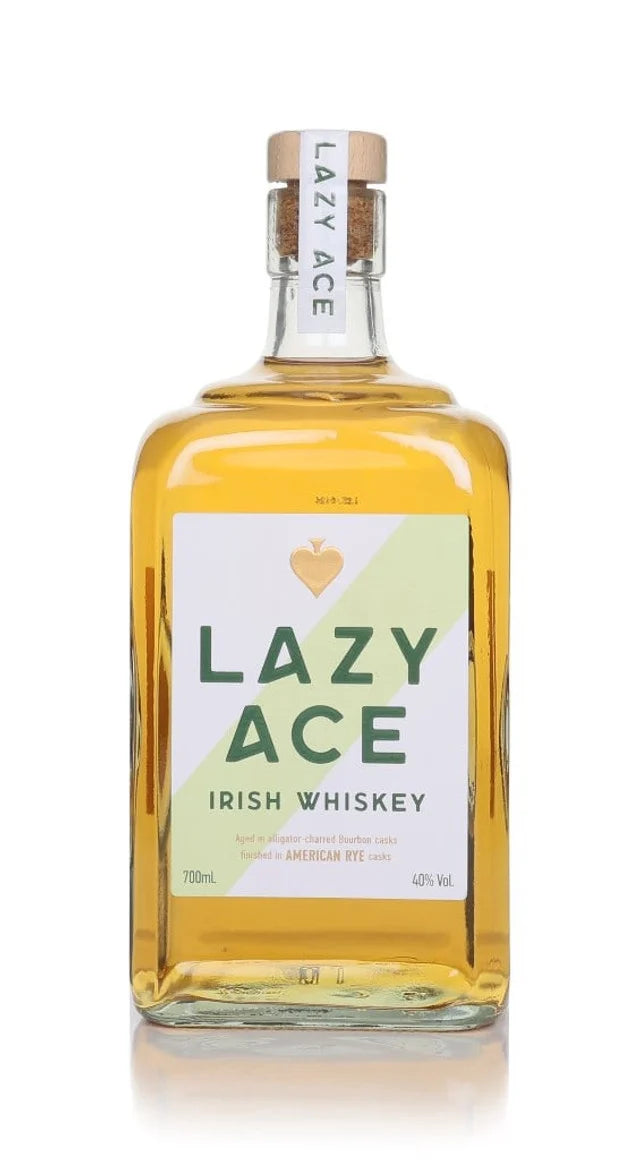Lazy Ace Irish Whiskey | 700ML at CaskCartel.com