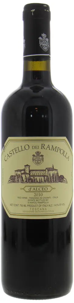 2010 | Castello dei Rampolla | d'Alceo at CaskCartel.com