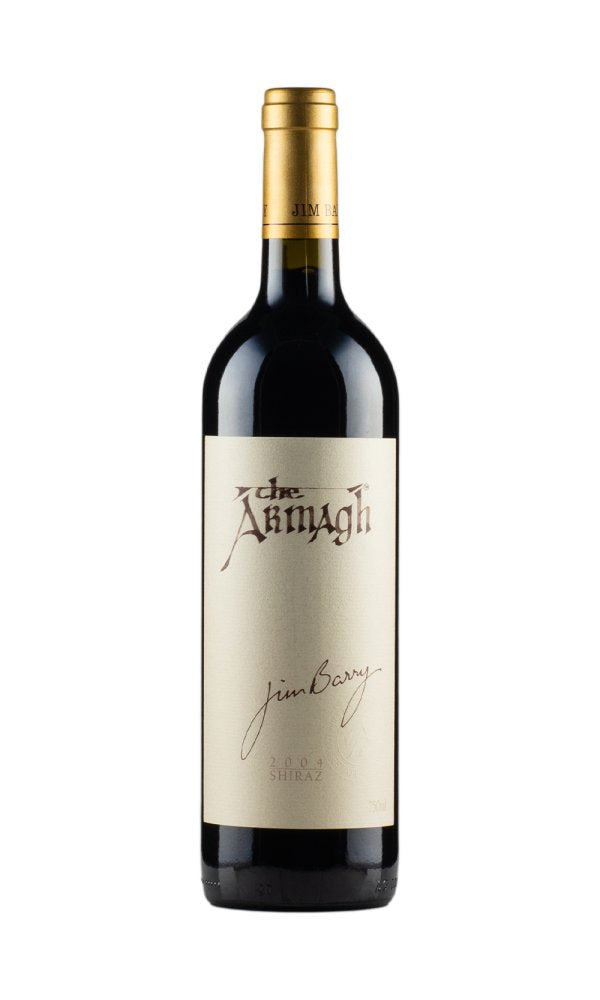2004 | Jim Barry | The Armagh Shiraz at CaskCartel.com