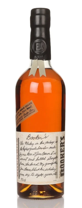 Booker's True Barrel Batch #2024-01E Bourbon Whiskey | 700ML at CaskCartel.com