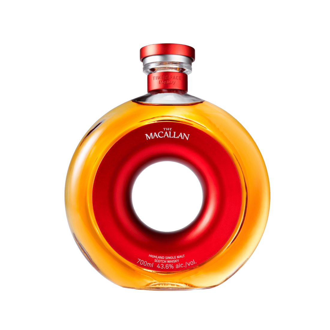 The Macallan Time Space Single Malt Scotch Whiskey at CaskCartel.com