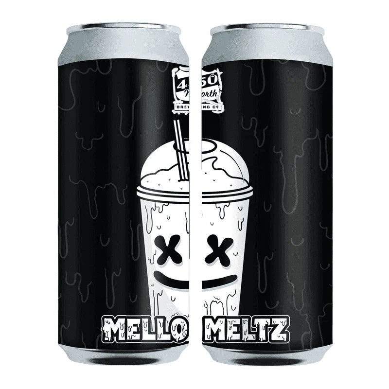 450 North Brewing Co. Mello Meltz Slushy XXL Sour Ale Beer | (4)*355ML at CaskCartel.com