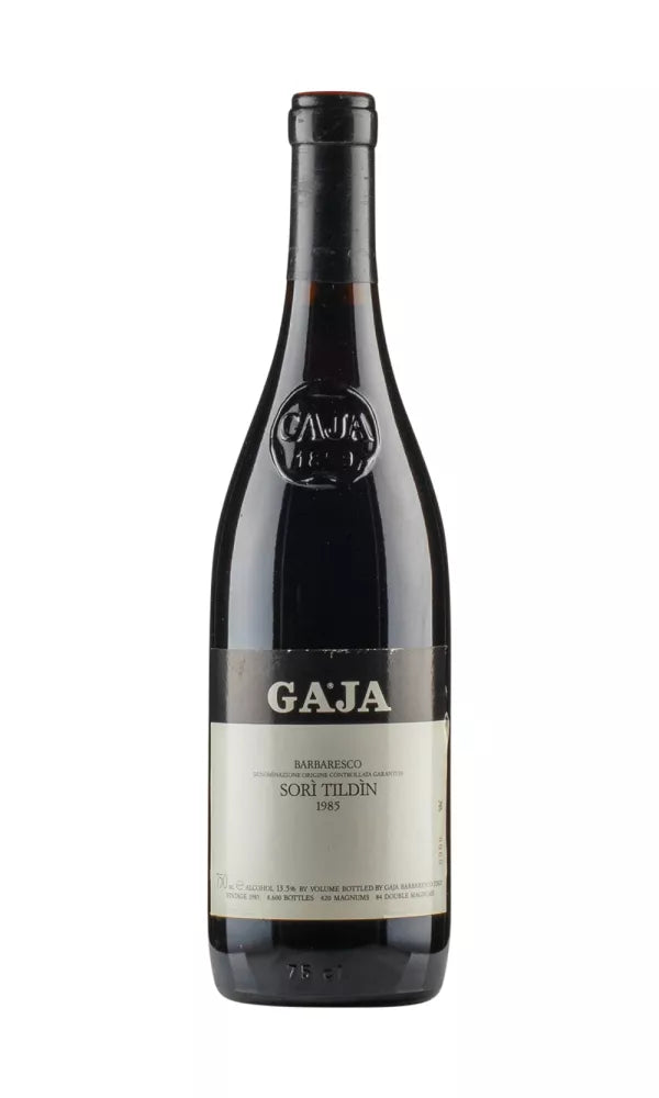 1985 | Gaja | Sori Tildin Barbaresco at CaskCartel.com
