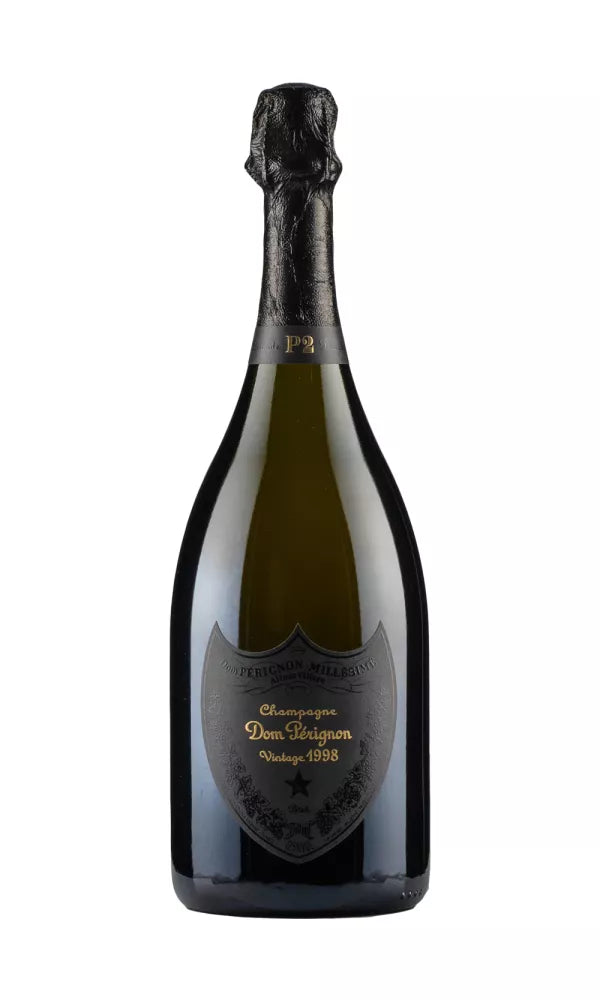 1998 | Dom Perignon | P2 Plenitude Brut at CaskCartel.com