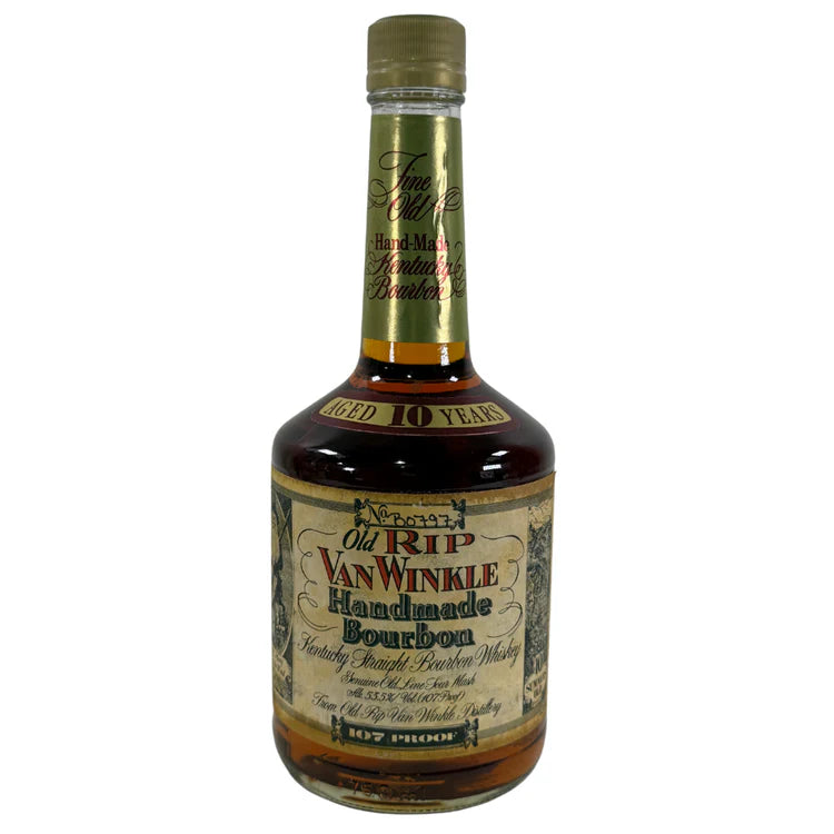 2011 Old Rip Van Winkle Handmade 10 Year Old 107 Proof Kentucky Straight Bourbon Whiskey at CaskCartel.com