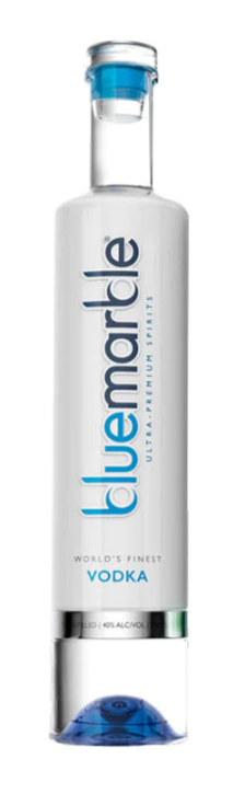 Blue Marble Vodka at CaskCartel.com