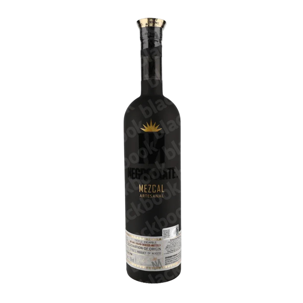 Negro Mate Triple Ensamble Mezcal at CaskCartel.com