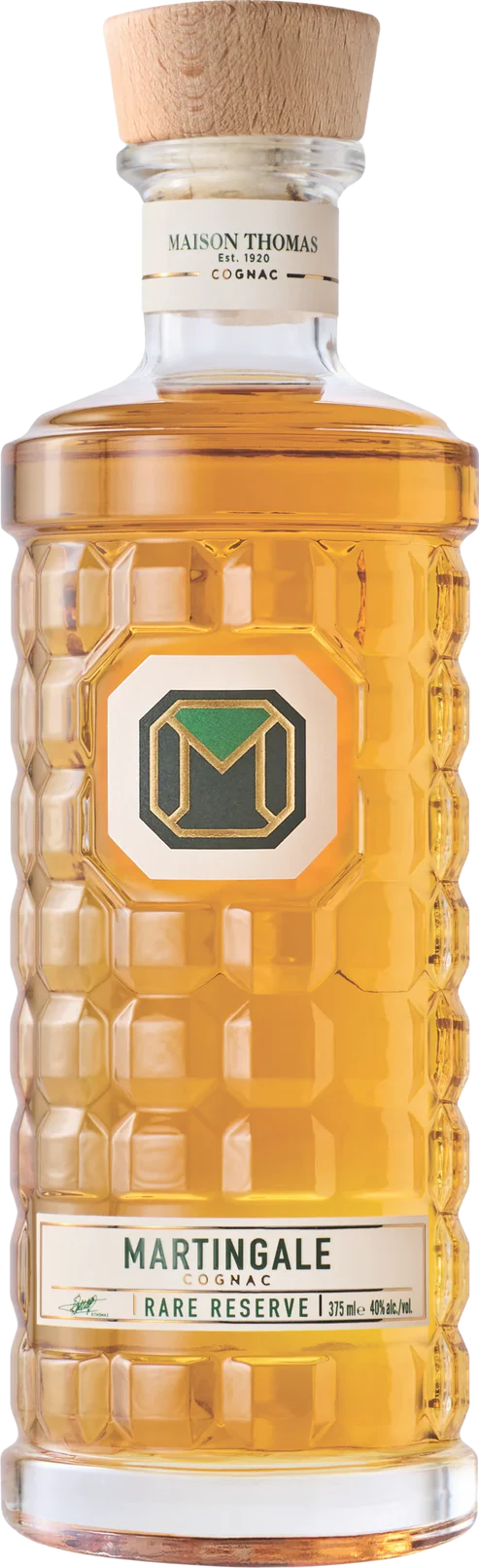 Martingale Rare Reserve Cognac | 375ML at CaskCartel.com