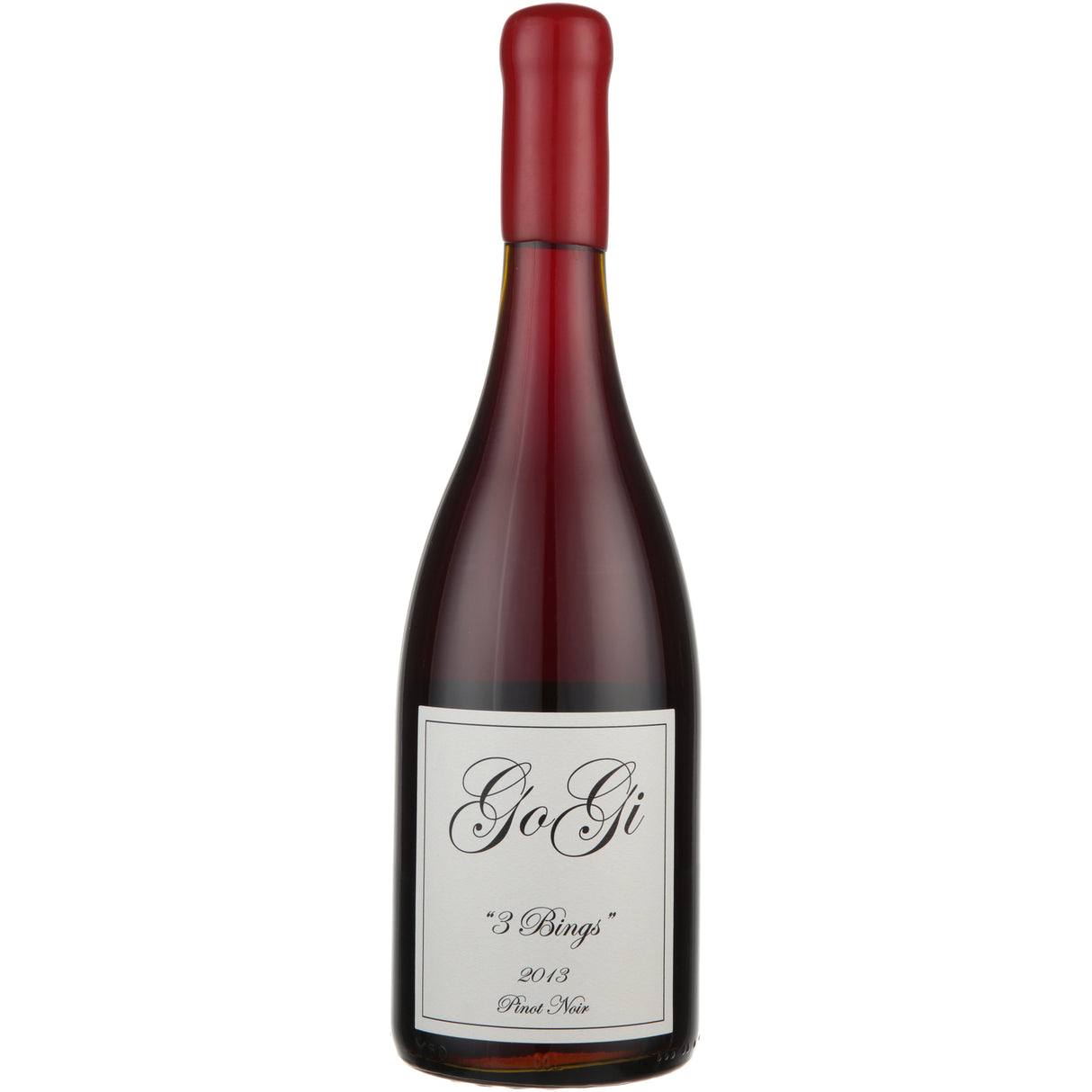 2013 | GoGi | 3 Bings Pinot Noir at CaskCartel.com
