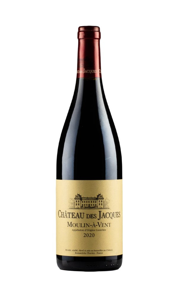 2020 | Château des Jacques | Moulin-a-Vent at CaskCartel.com