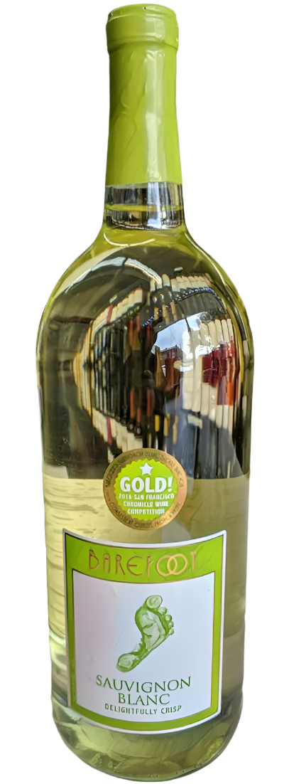 Barefoot | Sauvignon Blanc - NV (Magnum) at CaskCartel.com