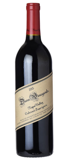 2015 | Dunn Vineyards | Napa Valley Cabernet Sauvignon at CaskCartel.com