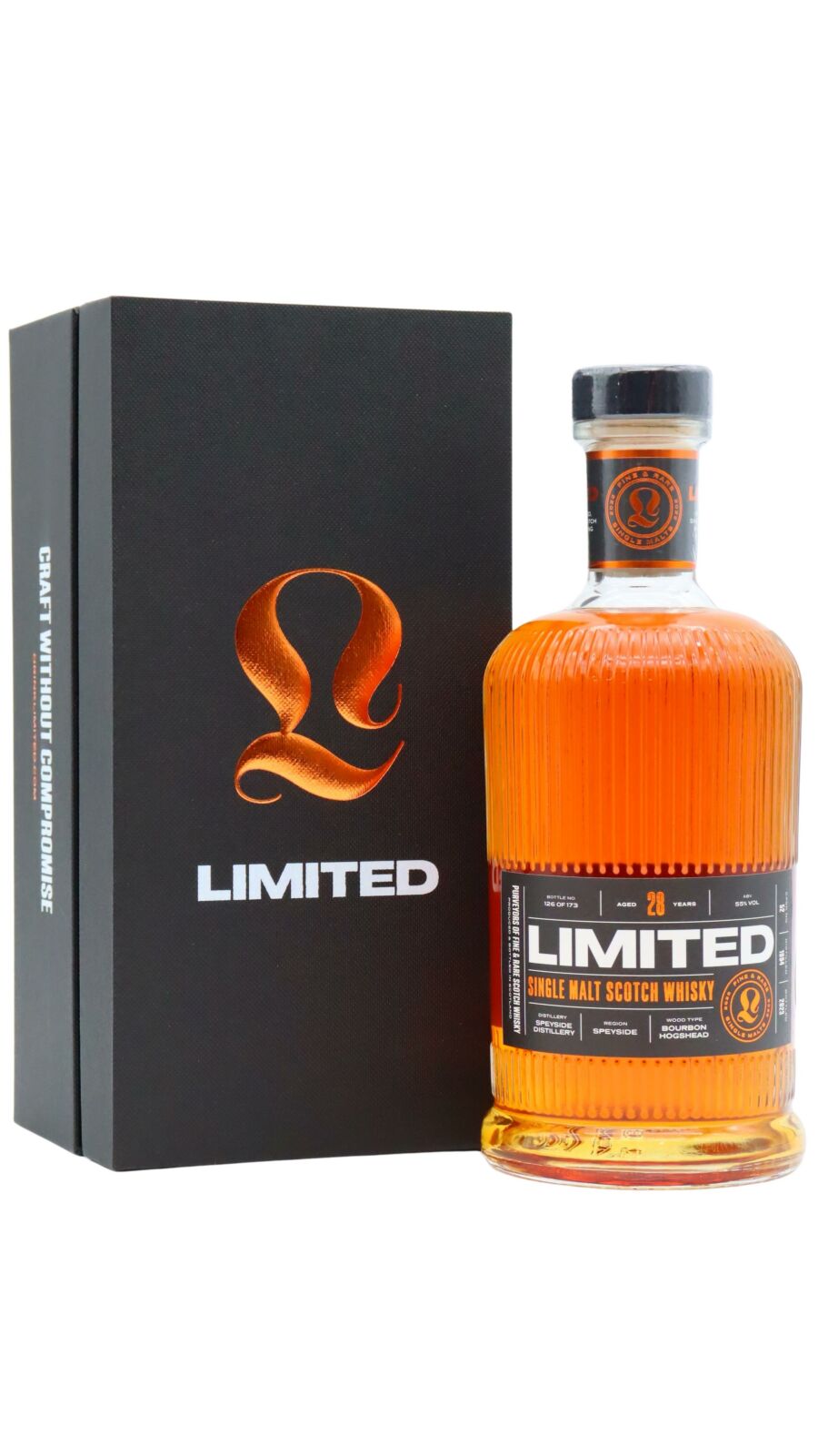 Speyside Distillery Limited Single Cask #52 28 Year Old Single Malt Scotch Whisky | 700ML at CaskCartel.com