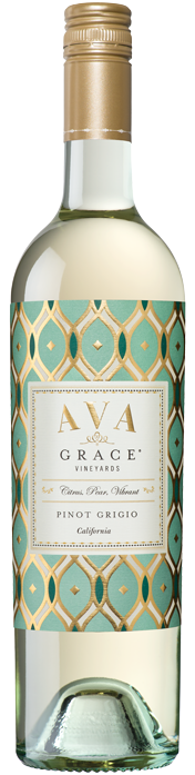AVA Grace Vineyards | Pinot Grigio - NV at CaskCartel.com