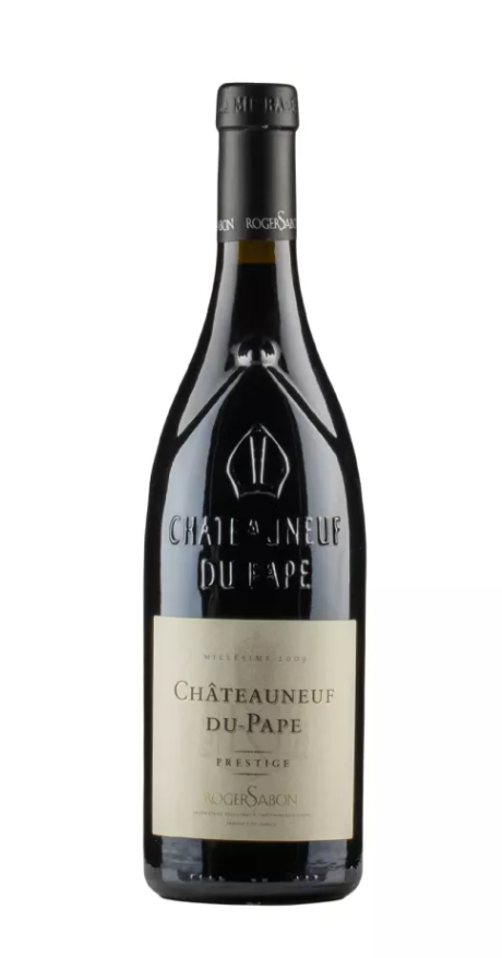 2009 | Roger Sabon | Chateauneuf-du-Pape Cuvee Prestige at CaskCartel.com