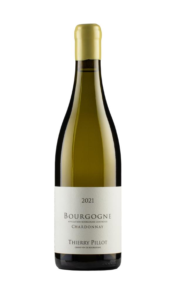 2021 | Thierry Pillot | Bourgogne Chardonnay at CaskCartel.com