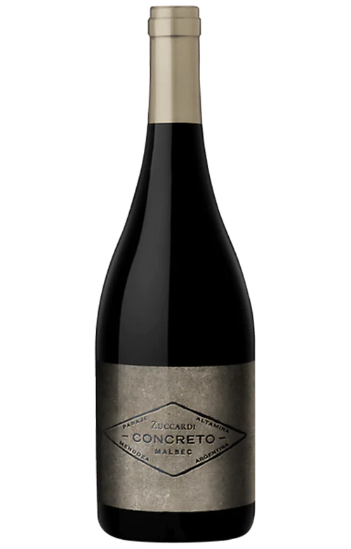 2019 | Familia Zuccardi | Concreto Malbec at CaskCartel.com