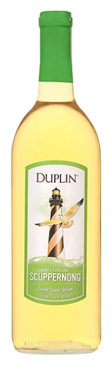 Duplin Winery | Scuppernong White - NV at CaskCartel.com