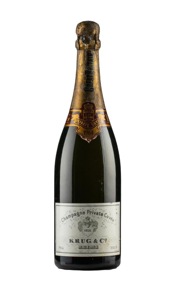 1964 | Krug | Collection Brut at CaskCartel.com