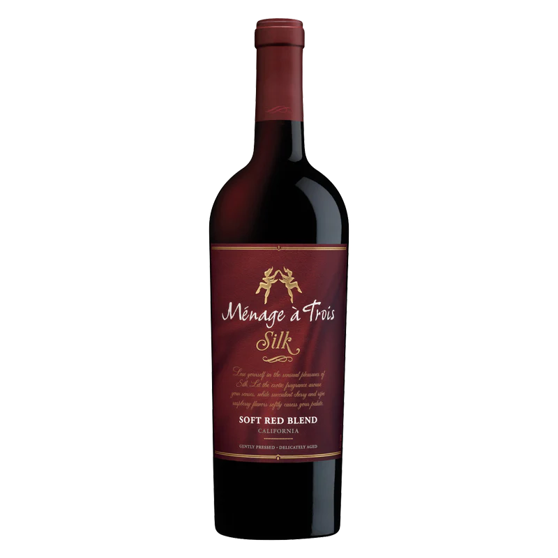 Ménage à Trois | Silk - NV at CaskCartel.com