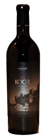 2017 | Koor | Highland Cellars Koor Reserve at CaskCartel.com