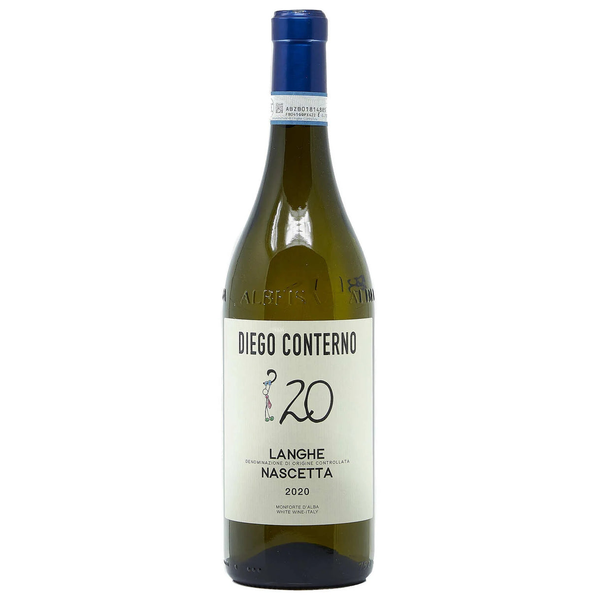 2020 | Diego Conterno | Langhe Nascetta at CaskCartel.com