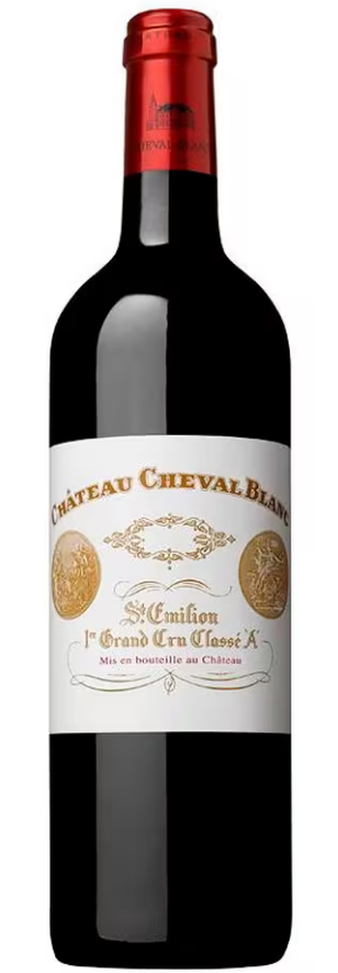 1955 | Chateau Cheval Blanc | Saint-Emilion at CaskCartel.com