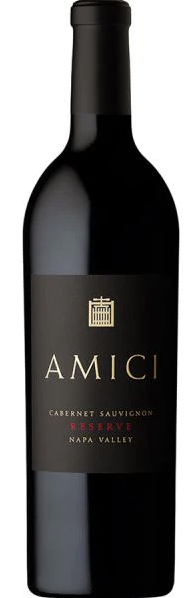 2019 | Amici Cellars | Reserve Cabernet Sauvignon at CaskCartel.com