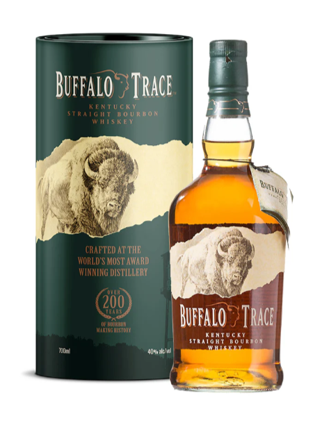 Buffalo Trace French Connections Kentucky Straight Bourbon Whiskey | 700ML at CaskCartel.com