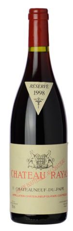 1998 | Château Rayas | Chateauneuf-du-Pape Rouge at CaskCartel.com