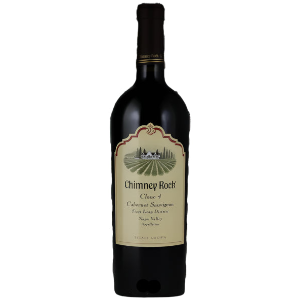 2012 | Chimney Rock | Clone 4 Cabernet Sauvignon at CaskCartel.com