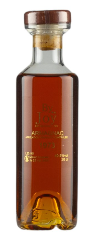 Domaine de Joy Vintage 1973 Armagnac | 200ML at CaskCartel.com
