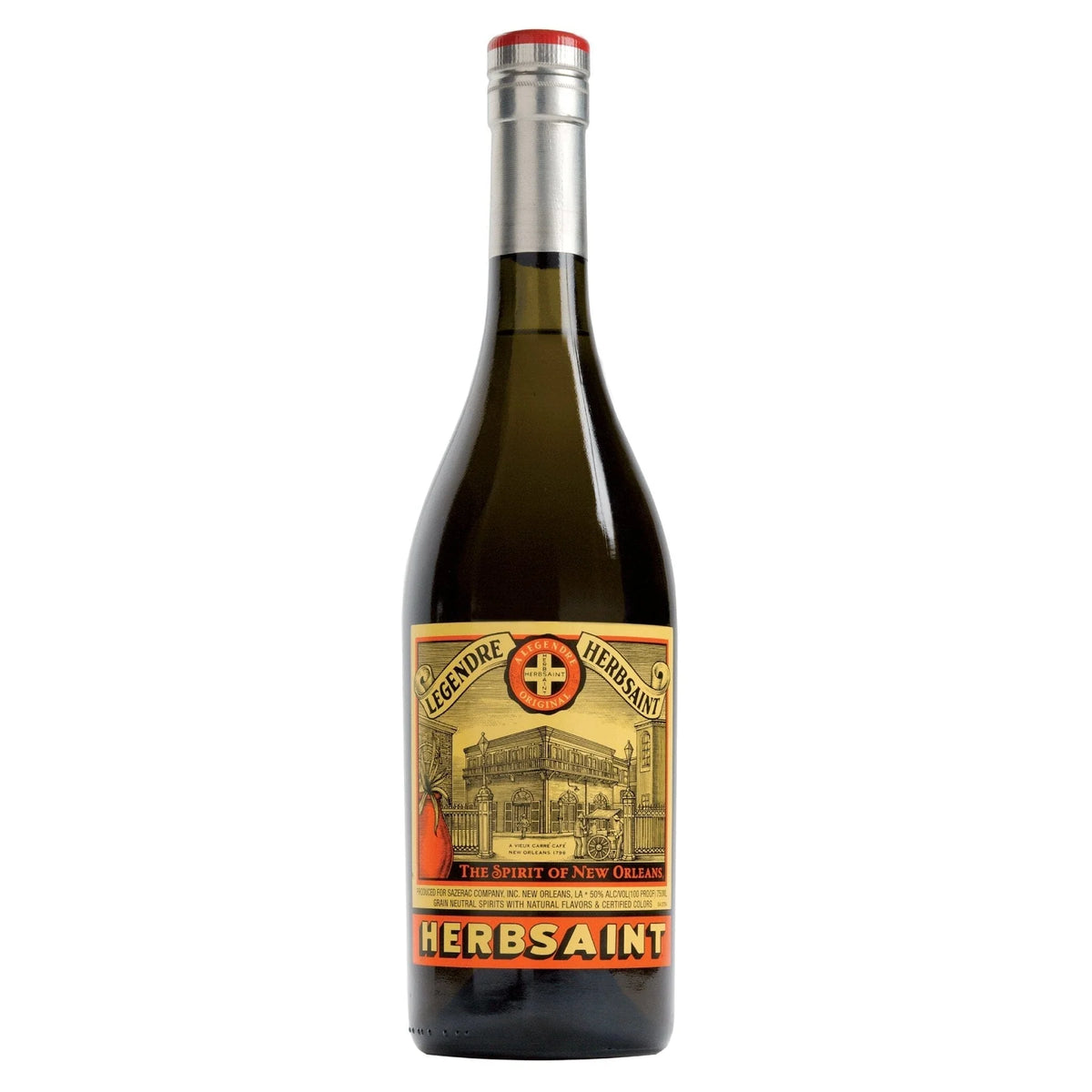 Legendre Herbsaint Spirit at CaskCartel.com