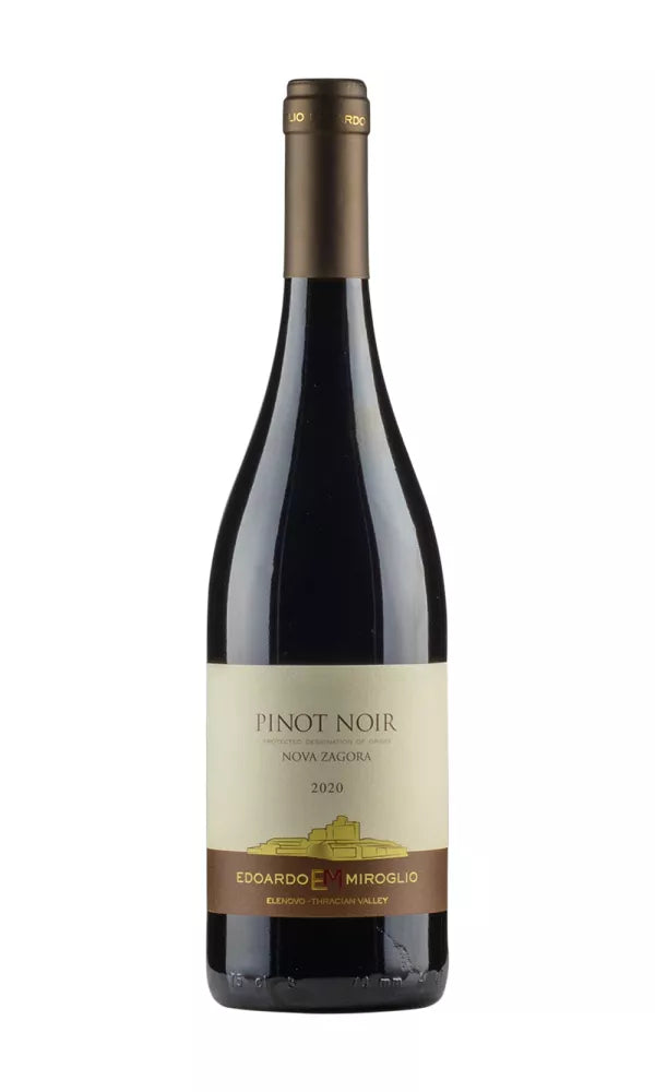 2020 | Edoardo Miroglio | Pinot Noir at CaskCartel.com