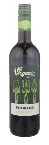 2018 | Enovation Brands | Vegania Red Blend Terre Siciliane at CaskCartel.com