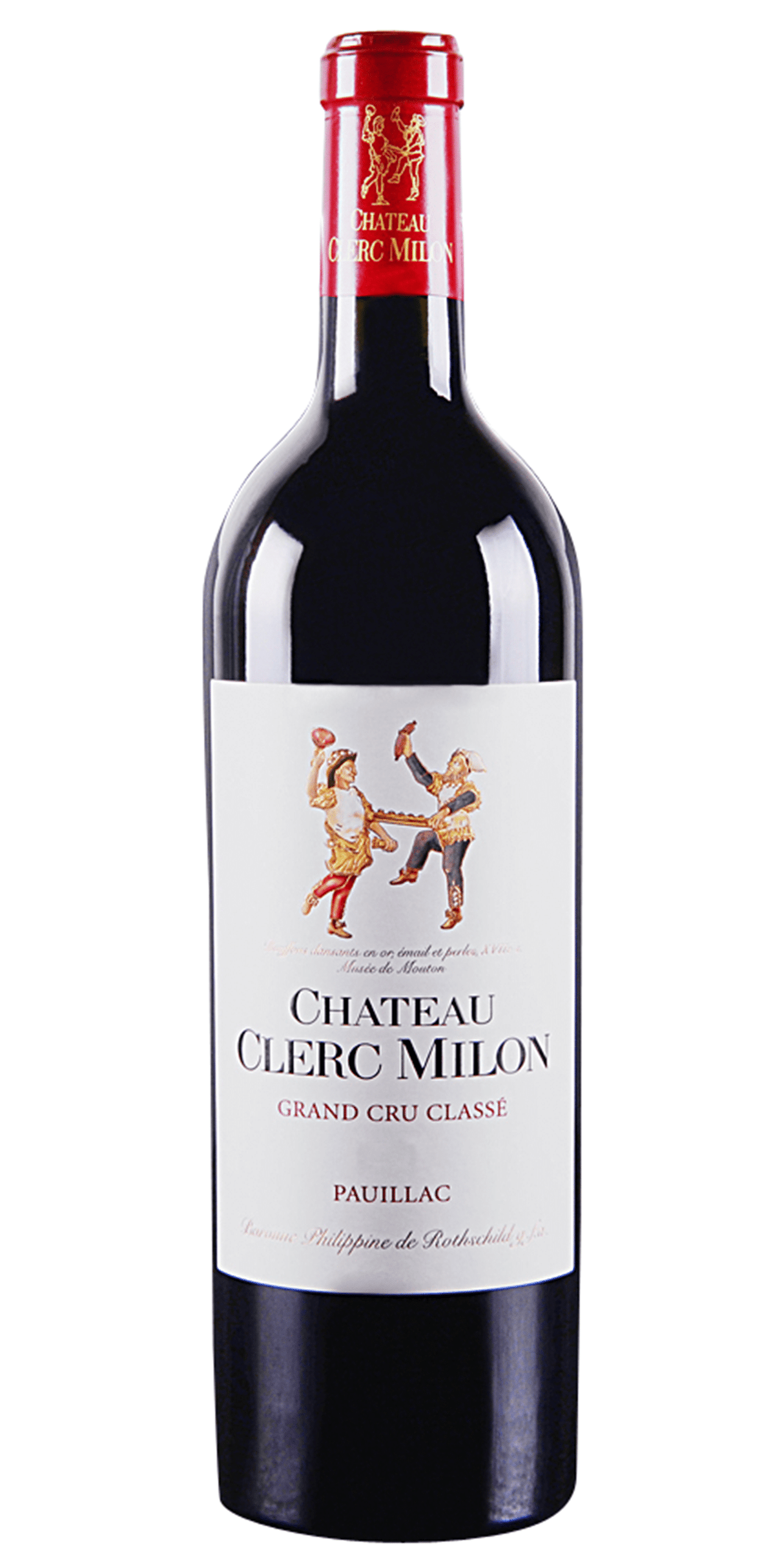 1994 | Chateau Clerc-Milon | Pauillac at CaskCartel.com