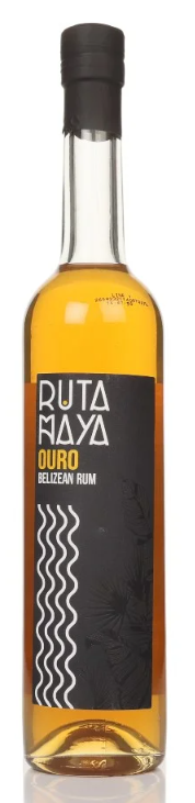 Ruta Maya Ouro Rum | 700ML at CaskCartel.com