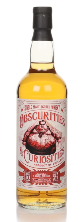 Secret Speyside 2010 - Bottled 2021 Obscurities & Curiosities North Star Spirits Single Malt Scotch Whisky | 700ML at CaskCartel.com