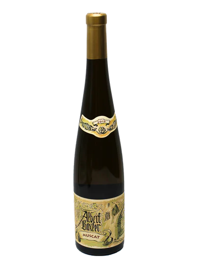 2019 | Albert Boxler | Muscat at CaskCartel.com