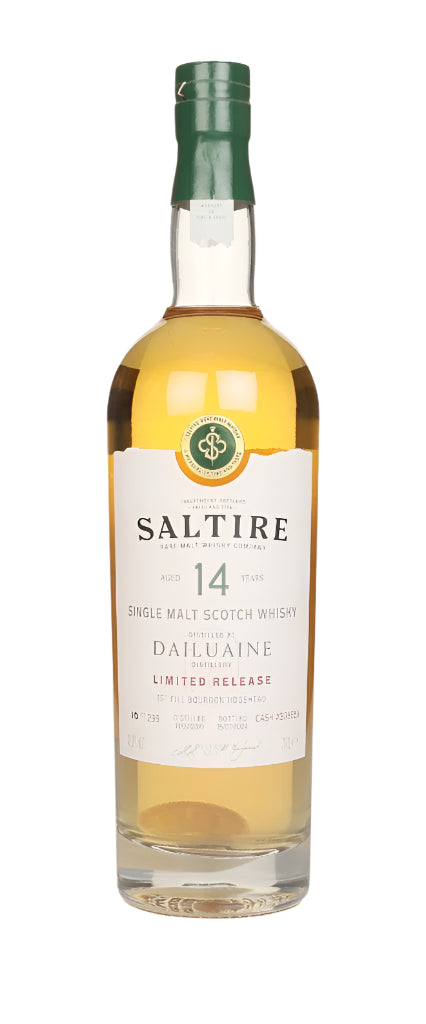 Dailuaine 14 Year Old 2010 Cask #308853 - (Saltire Rare Malt) Single Malt Scotch Whisky | 700ML at CaskCartel.com