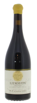 2021 | M. Chapoutier | Ermitage l'Ermite Rouge at CaskCartel.com