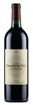 2008 | Château Ormes de Pez | Saint-Estephe at CaskCartel.com