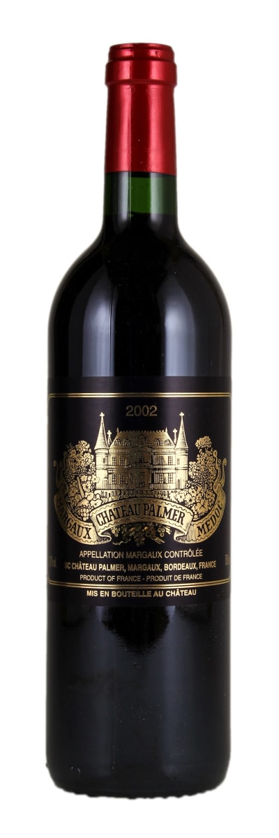 2002 | Château Palmer | Margaux at CaskCartel.com