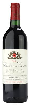1983 | Chateau Laroze | Saint-Emilion Grand Cru at CaskCartel.com
