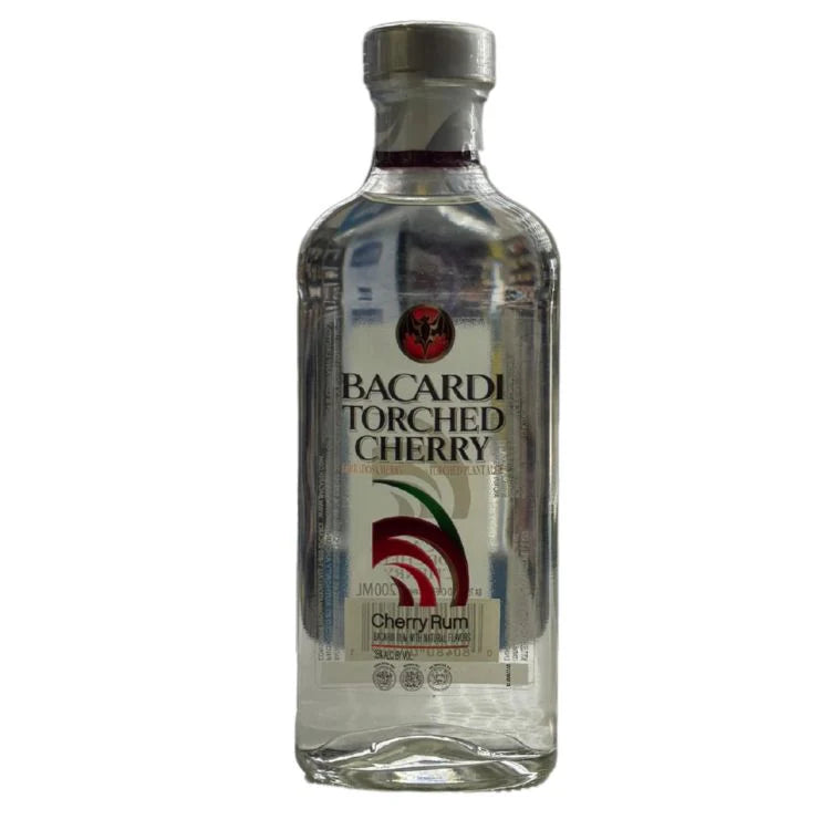 Bacardi Torched Cherry Rum | 200ML at CaskCartel.com