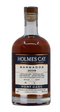 Foursquare 2009 11 Year Old Port Cask #11 Pure Single Rum | 700ML at CaskCartel.com