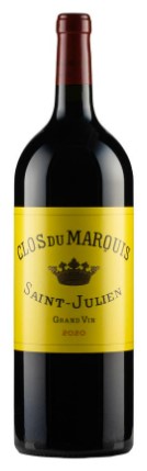 2020 | Château Léoville-Las Cases | Clos du Marquis at CaskCartel.com