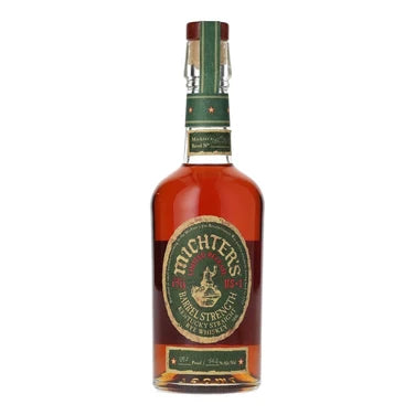 2015 Michter's US-1 Limited Release Barrel Strength Kentucky Straight Rye Whiskey at CaskCartel.com