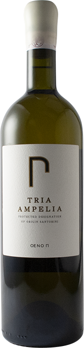 2021 | OENO P | Tria Ampelia at CaskCartel.com