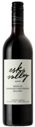 2019 | Finca del valle de Esk | Merlot - Cabernet Sauvignon - Malbec